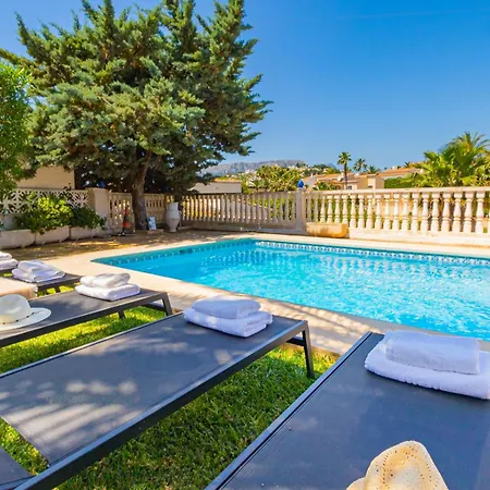 Oasis By Abahana Villa Calpe
