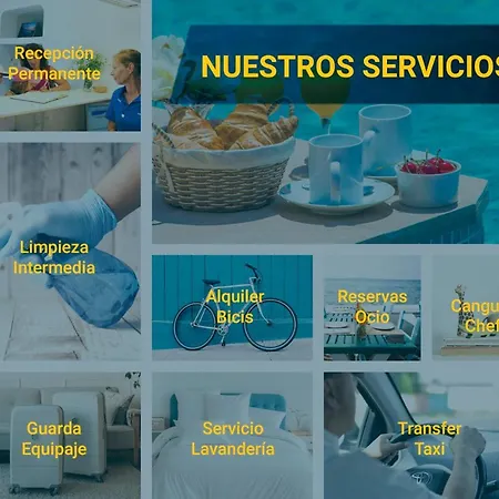 Oasis By Abahana Вилла *