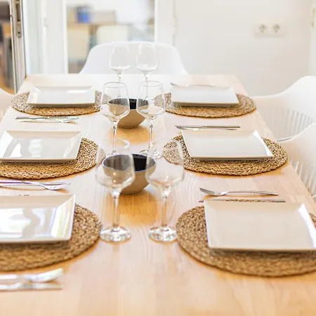 Oasis By Abahana Вилла Кальпе