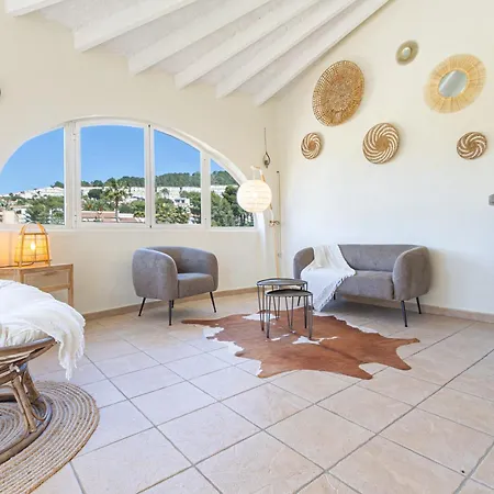 Oasis By Abahana Вилла