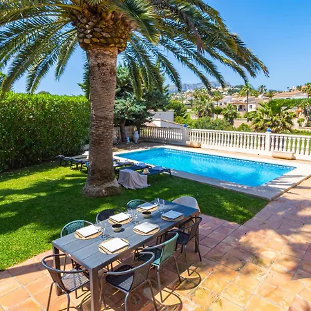 Oasis By Abahana Вилла Кальпе